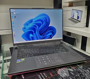 New Laptop Asus ROG Strix G16 G614 16GB Intel Core I9 SSD 1T