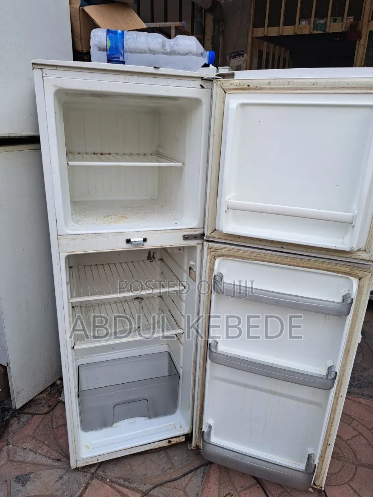 ፍሪጅ Frige Wedt Oint