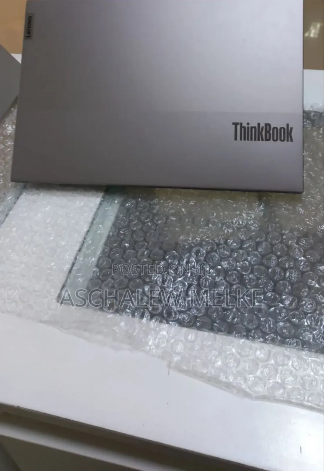 New Laptop Lenovo Thinkbook 14 16GB Intel Core I7 SSD 512GB