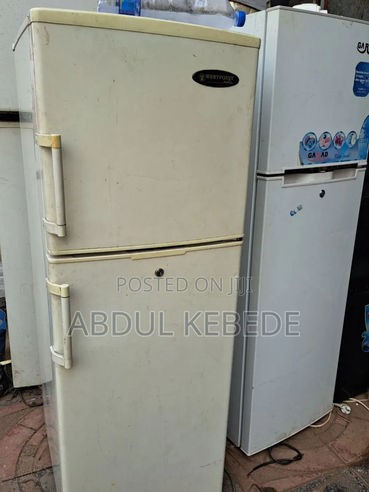 ፍሪጅ Frige Wedt Oint