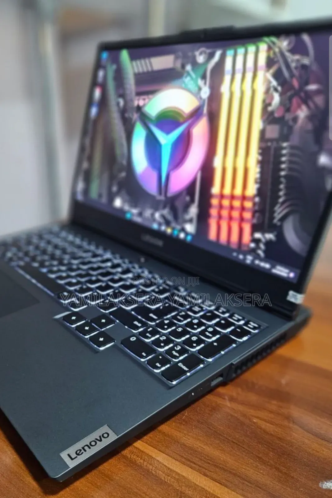 New Laptop Lenovo Legion 5 16GB Intel Core i7 SSD 512GB