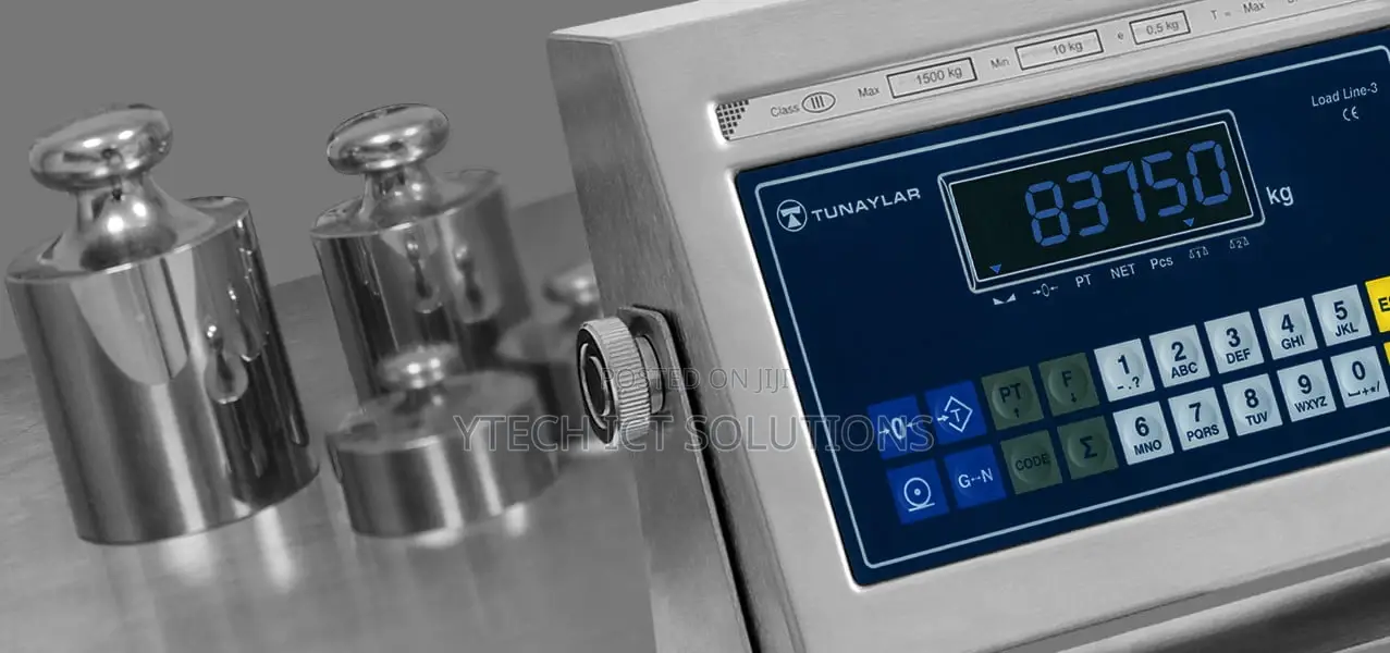 Weighbridge Installation Maintenance Service