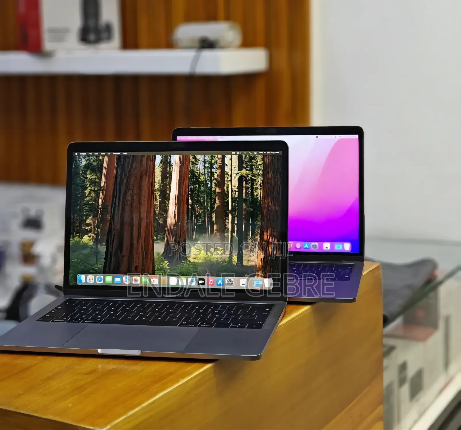 New Laptop Apple MacBook Pro 2019 16GB Intel Core I5 SSD 256GB