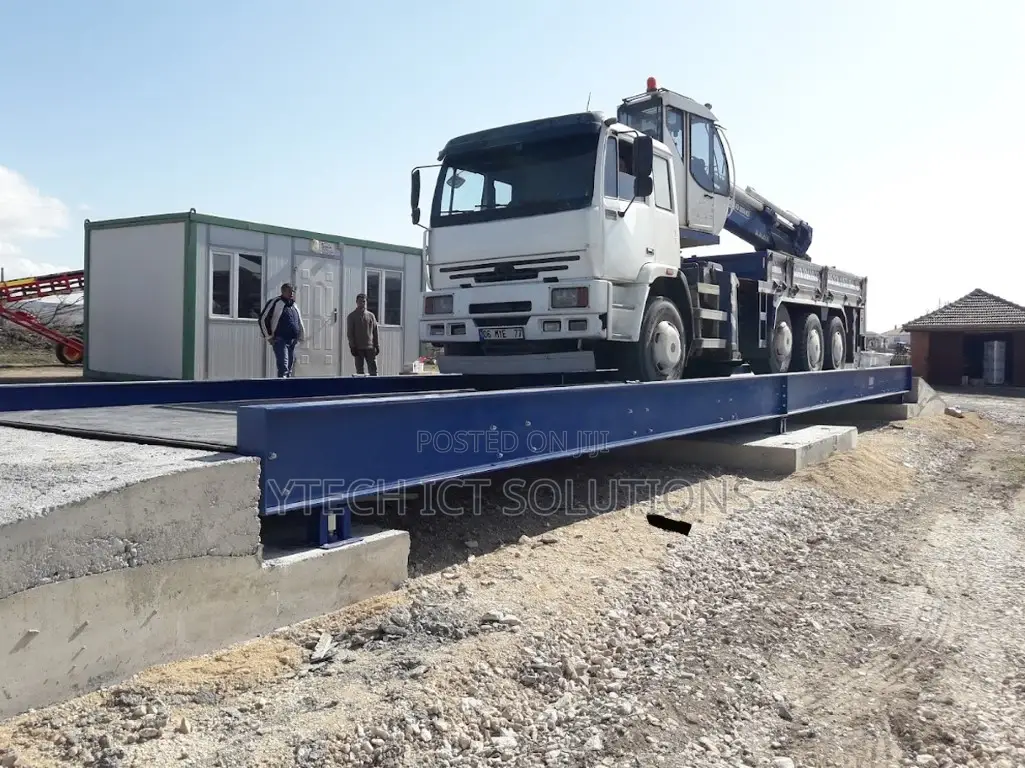 Weighbridge Installation Maintenance Service