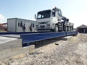Weighbridge Installation Maintenance Service