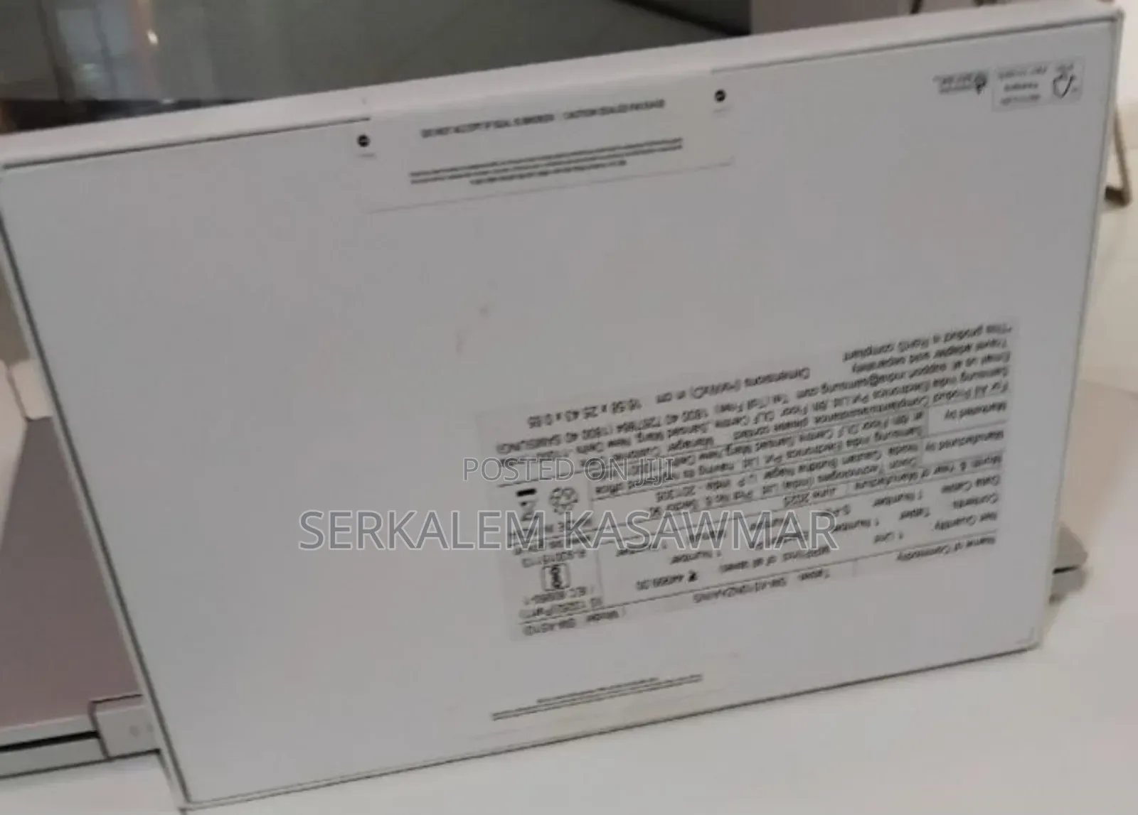 New Samsung Galaxy Tab S9 FE 128 GB Gray