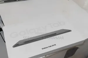 New Samsung Galaxy Tab S9 FE 128 GB Gray