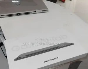 New Samsung Galaxy Tab S9 FE 128 GB Gray