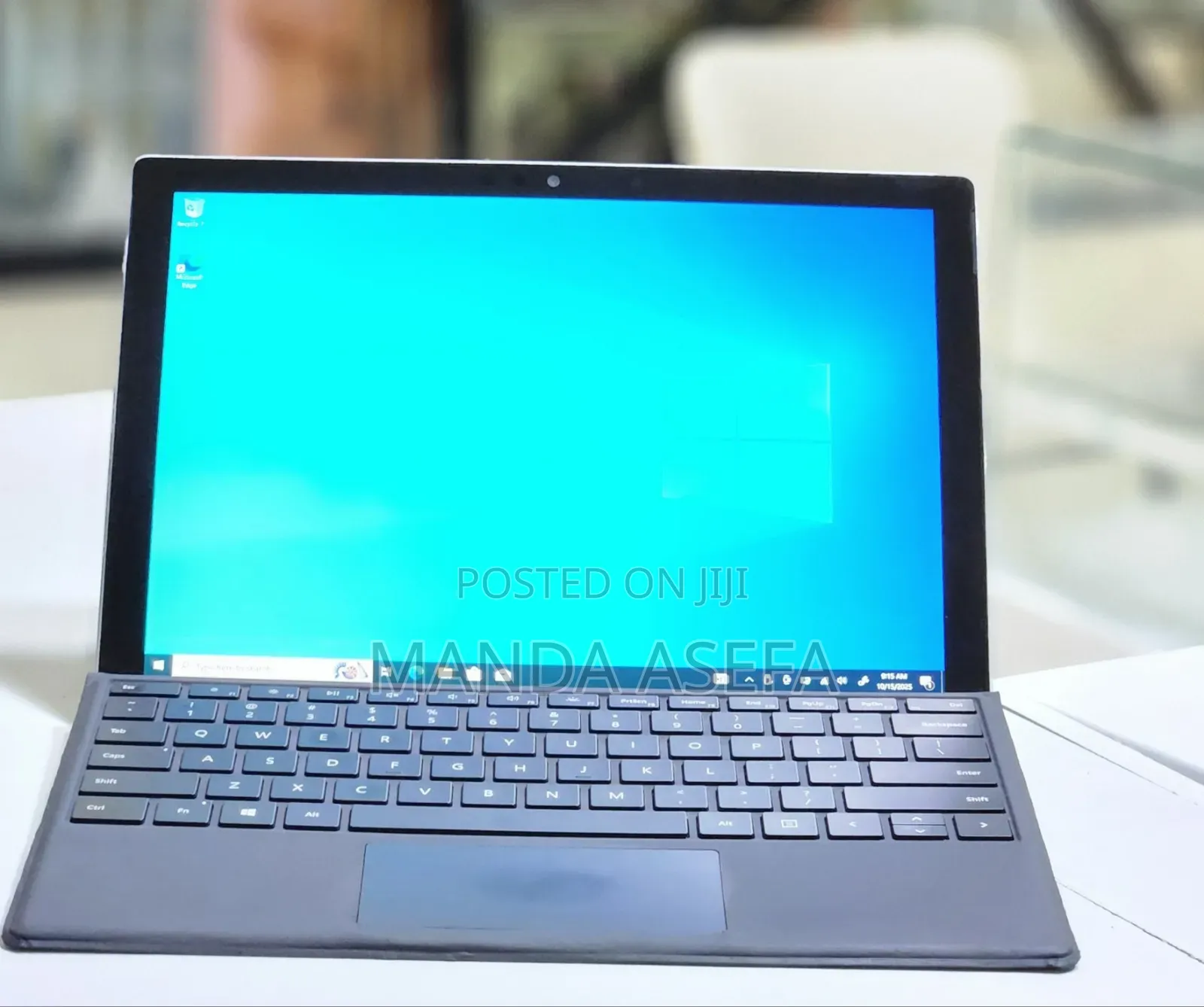 New Laptop Microsoft Surface Pro 6 16GB Intel Core i7 SSD 1T