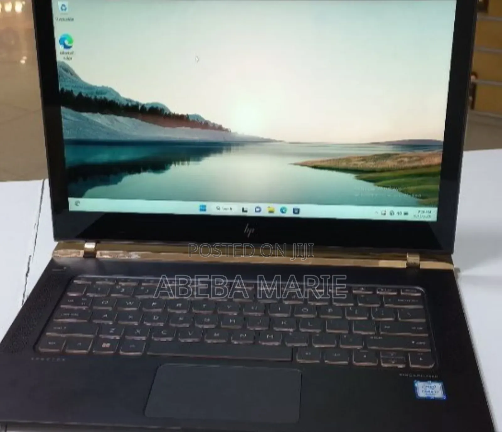 New Laptop HP Stream Notebook 8GB Intel Core I7 SSD 256GB