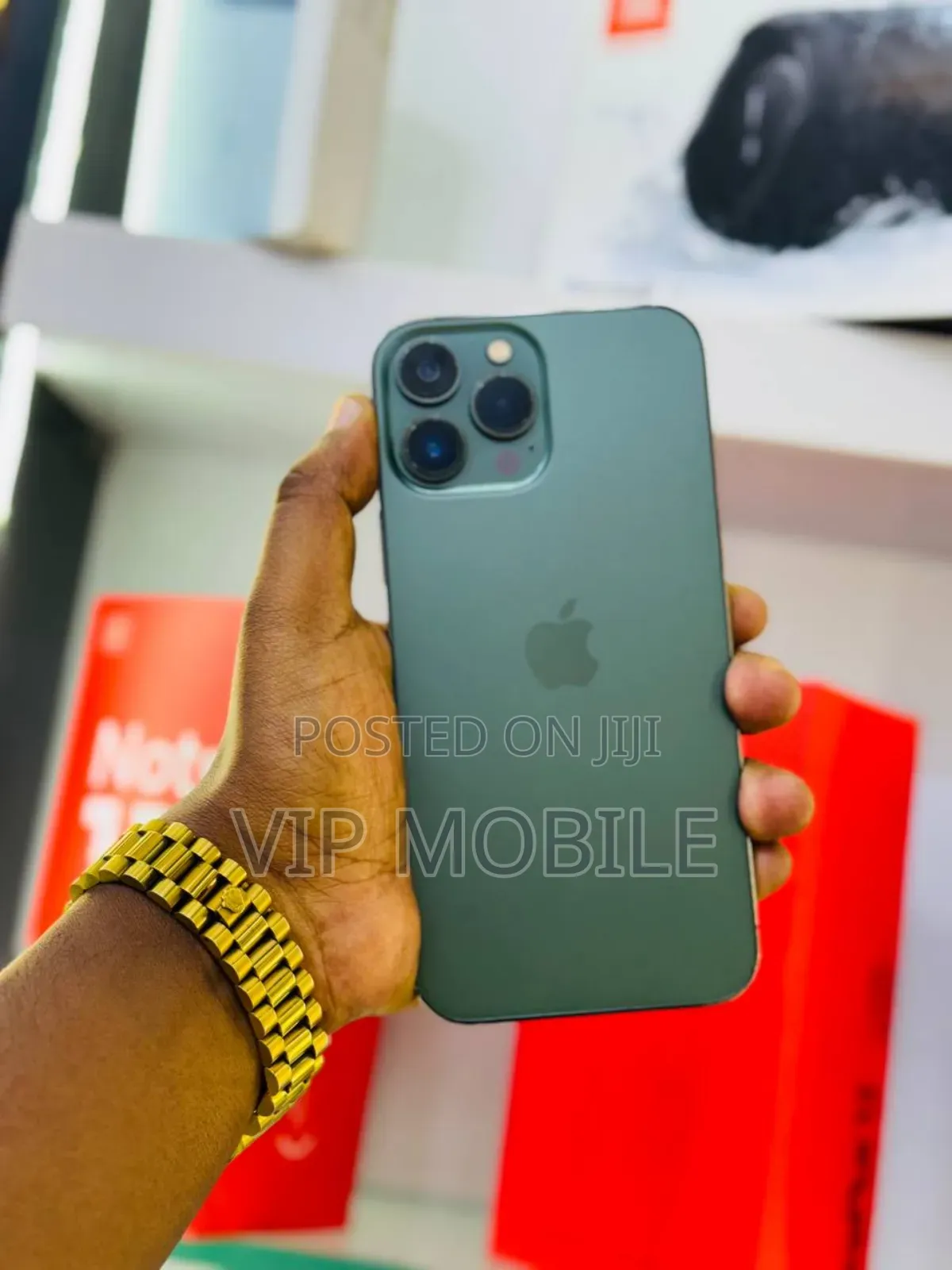 Apple iPhone 13 Pro Max 128 GB Green