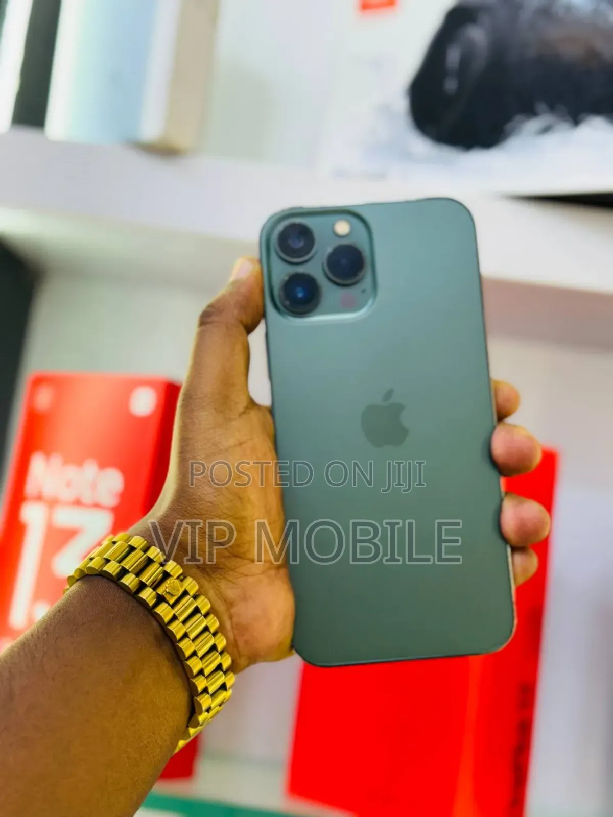 Apple iPhone 13 Pro Max 128 GB Green