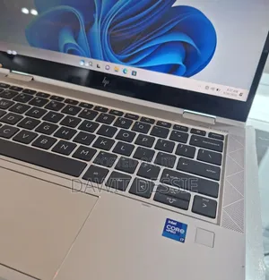 New Laptop HP EliteBook 830 G8 32GB Intel Core I7 SSD 512GB
