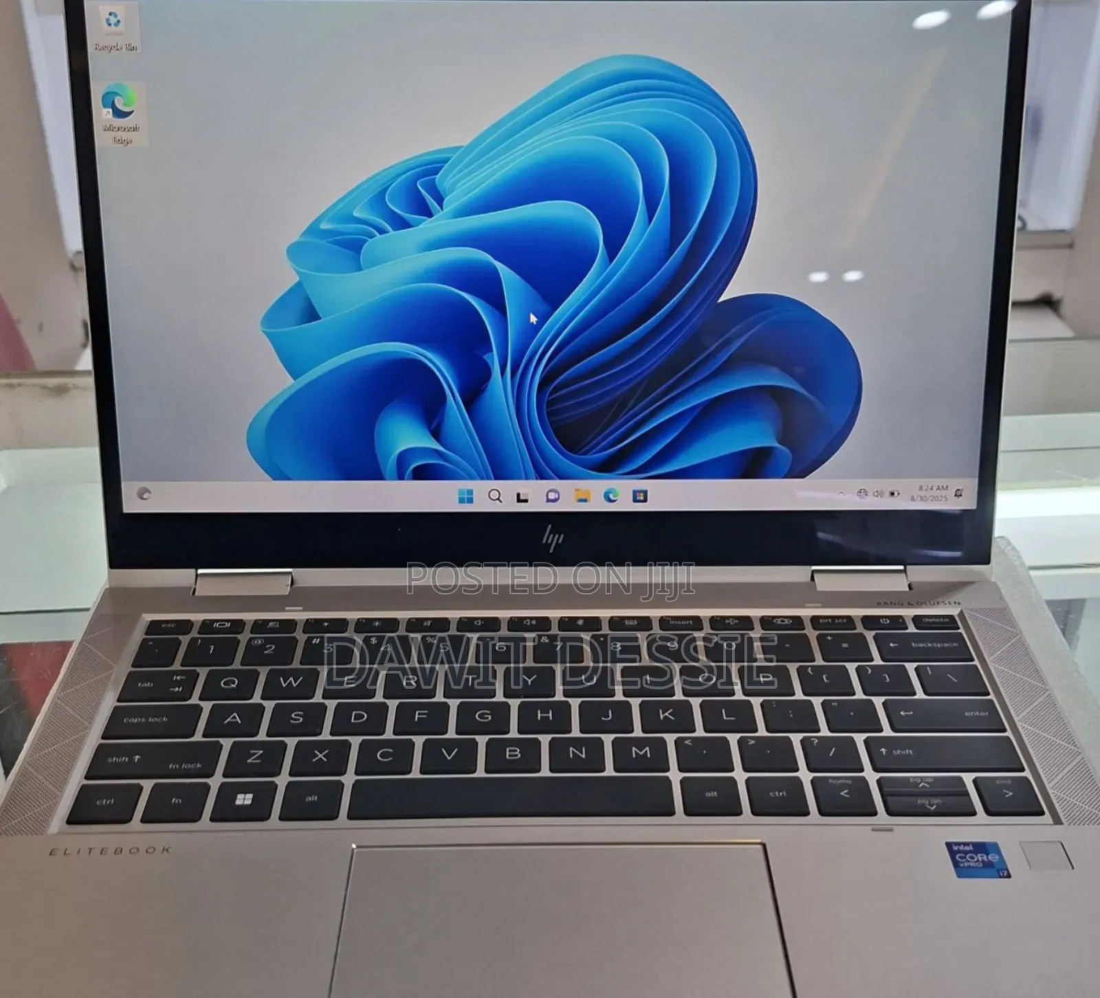 New Laptop HP EliteBook 830 G8 32GB Intel Core I7 SSD 512GB