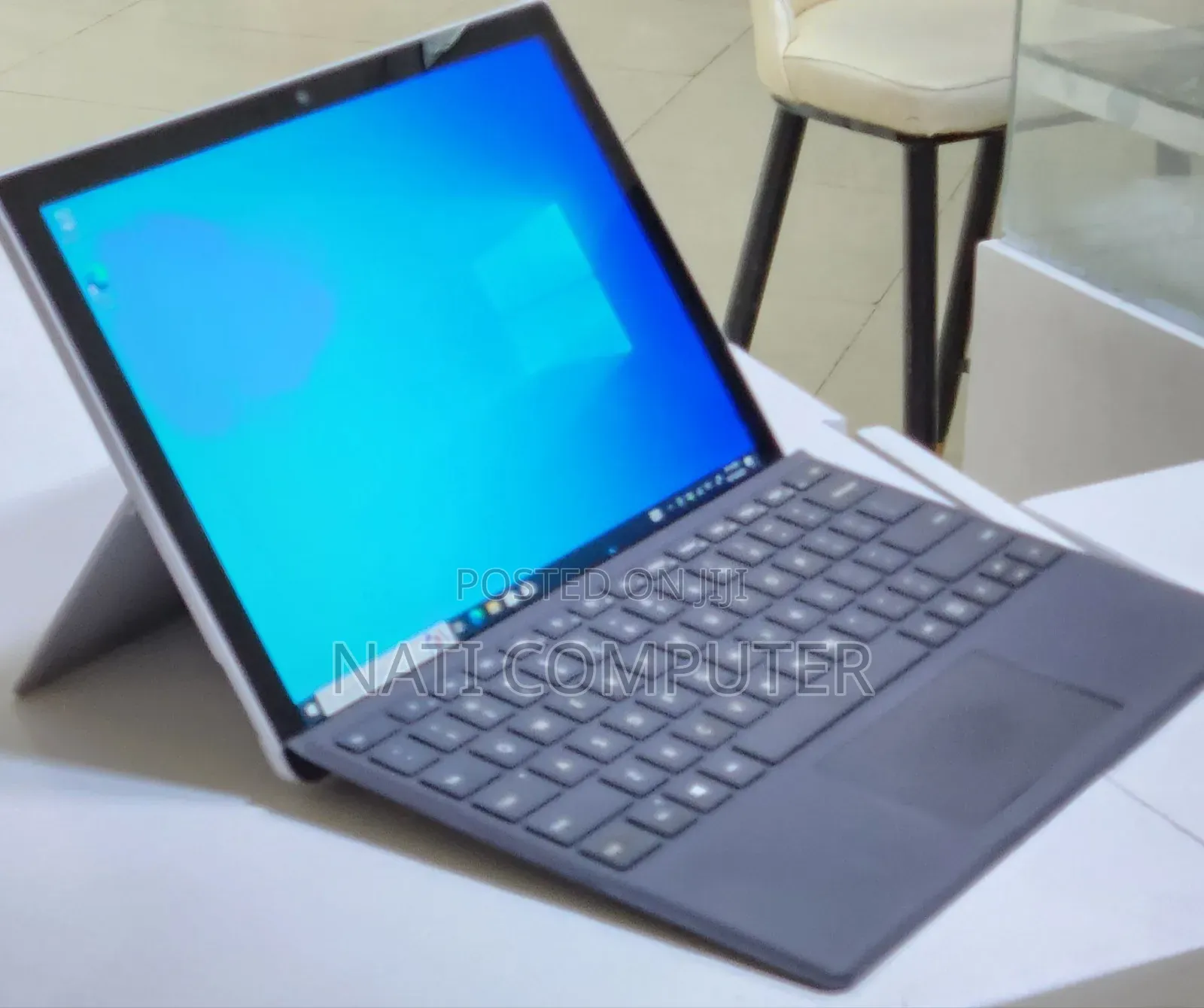 New Laptop Microsoft Surface Pro 7 16GB Intel Core I7 SSD 1T