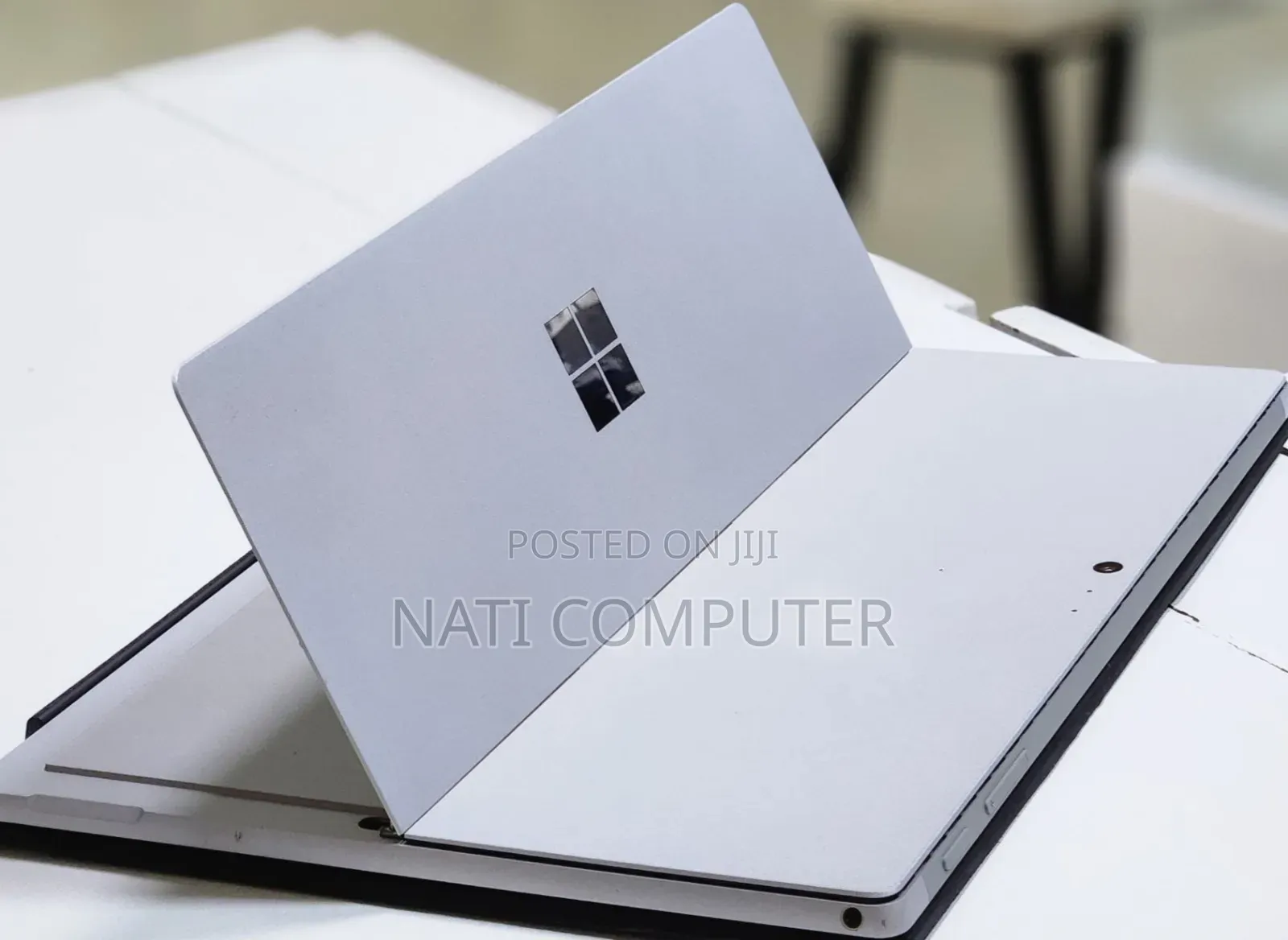 New Laptop Microsoft Surface Pro 7 16GB Intel Core I7 SSD 1T