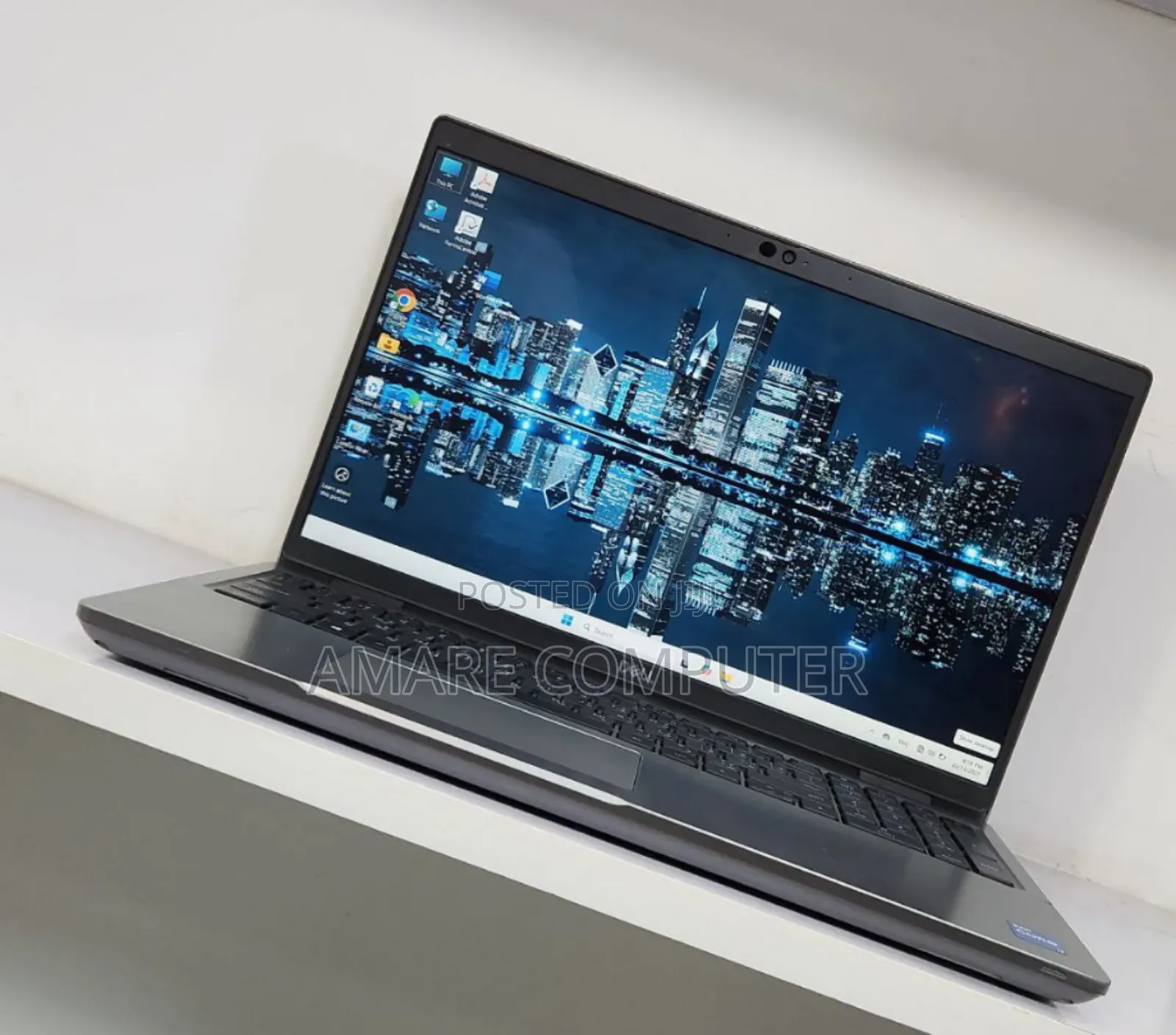 New Laptop Dell 32GB Intel Core I7 SSD 512GB