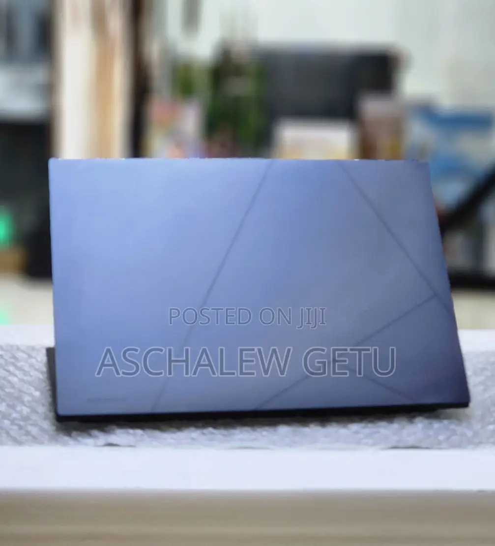 New Laptop Asus Zenbook Duo 14 16GB Intel Core I7 SSD 512GB