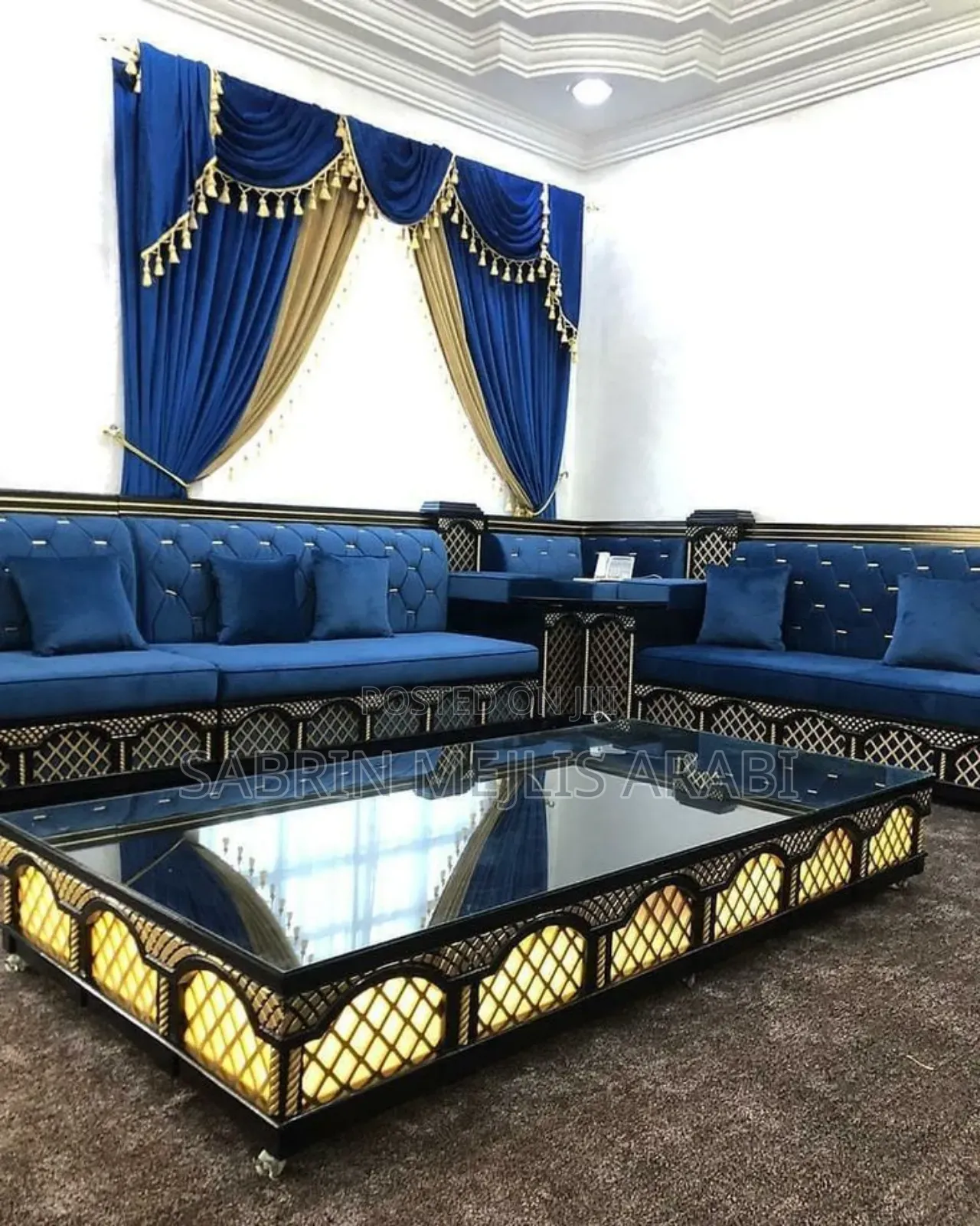 Sabrin Arabian Mejlis Call Me