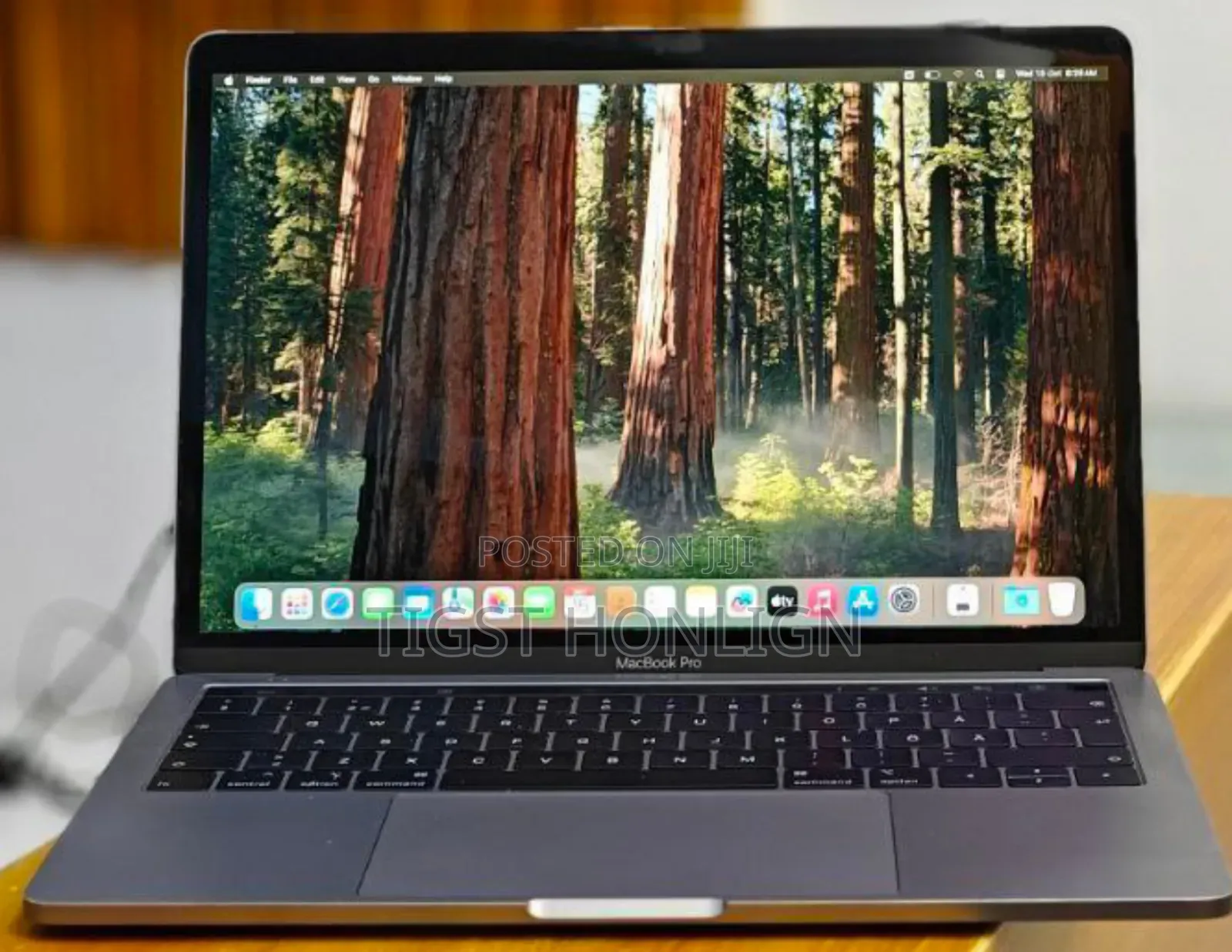 Laptop Apple MacBook Pro 2019 8GB Intel Core I7 SSD 256GB