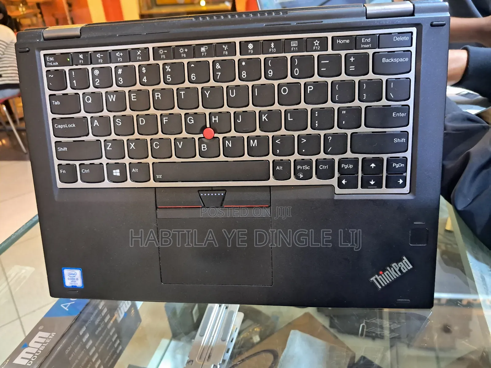 New Laptop Lenovo ThinkPad Yoga 16GB Intel Core I5 SSD 512GB