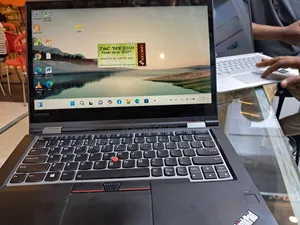New Laptop Lenovo ThinkPad Yoga 16GB Intel Core I5 SSD 512GB