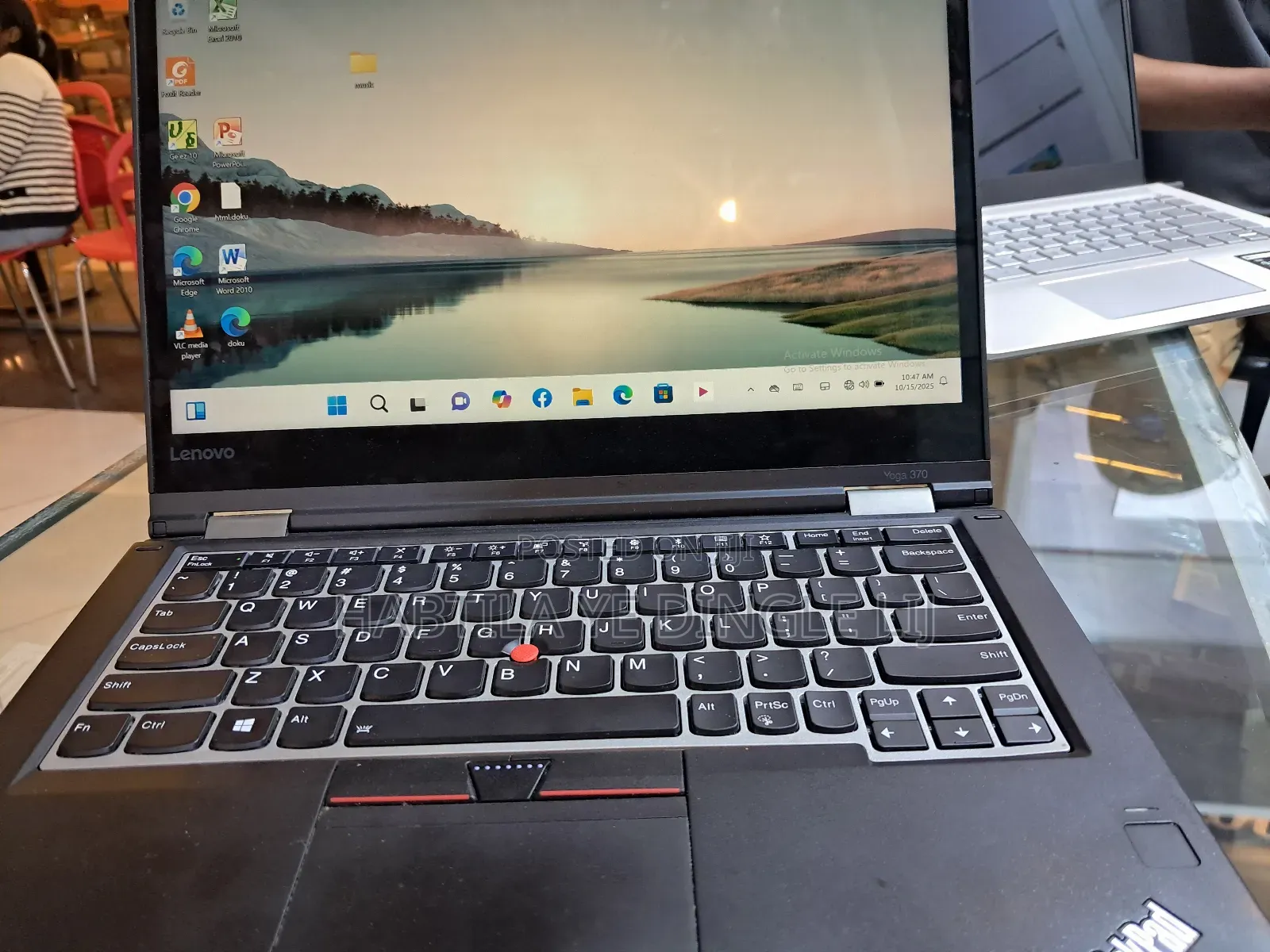 New Laptop Lenovo ThinkPad Yoga 16GB Intel Core I5 SSD 512GB