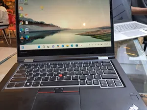 New Laptop Lenovo ThinkPad Yoga 16GB Intel Core I5 SSD 512GB