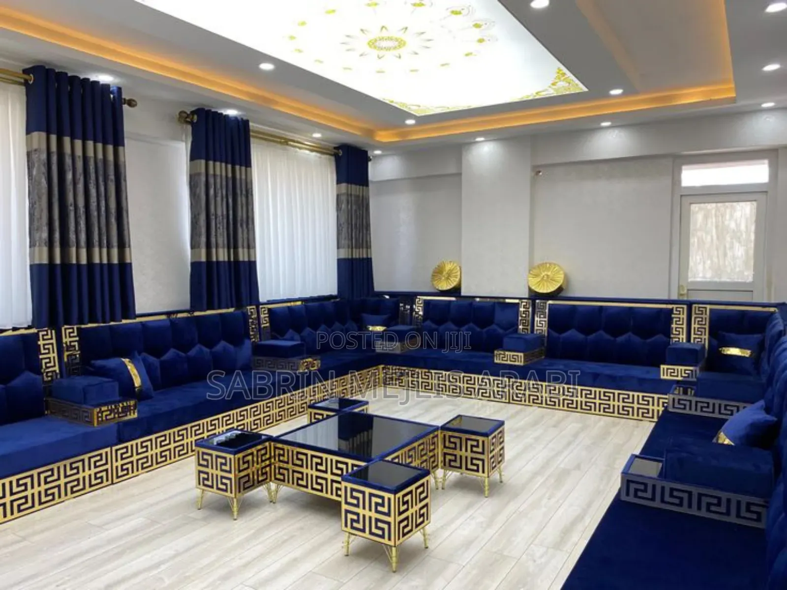 Sabrin Arabian Mejlis Quality Design