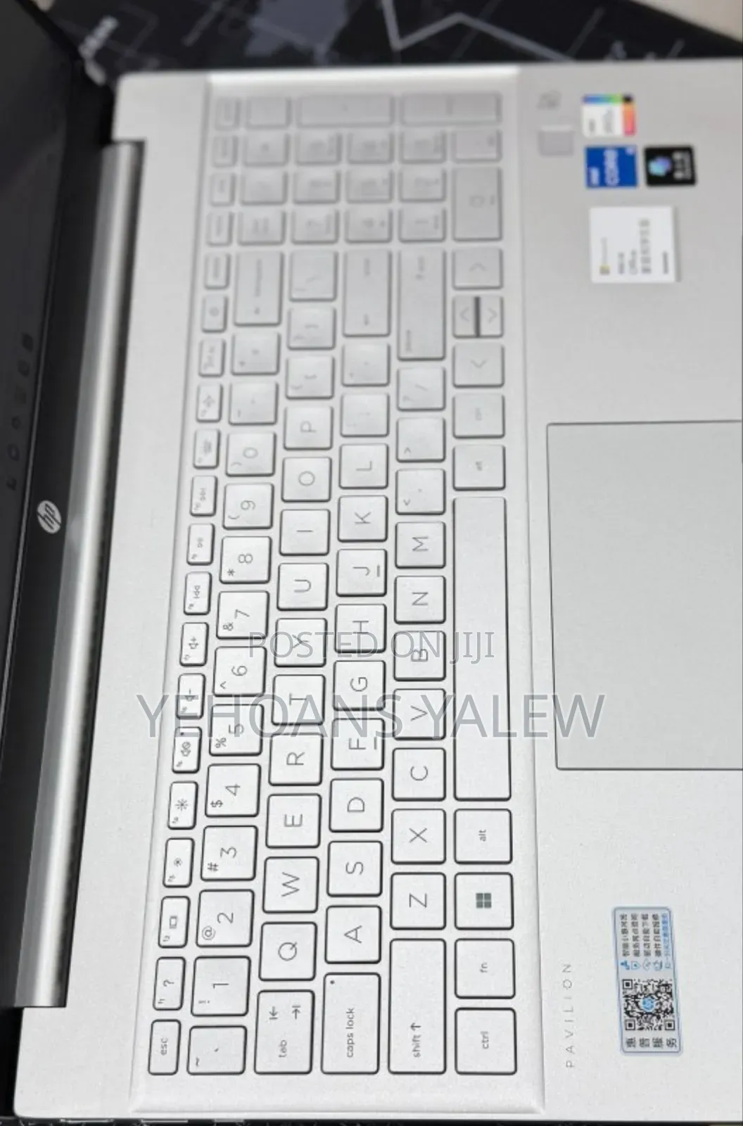 New Laptop HP Pavilion 15 16GB Intel Core I5 SSD 1T