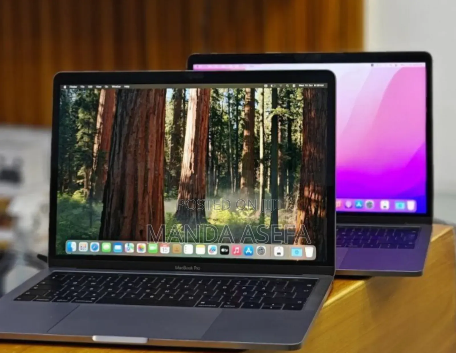 New Laptop Apple MacBook Pro 2019 16GB Intel Core I5 SSD 256GB