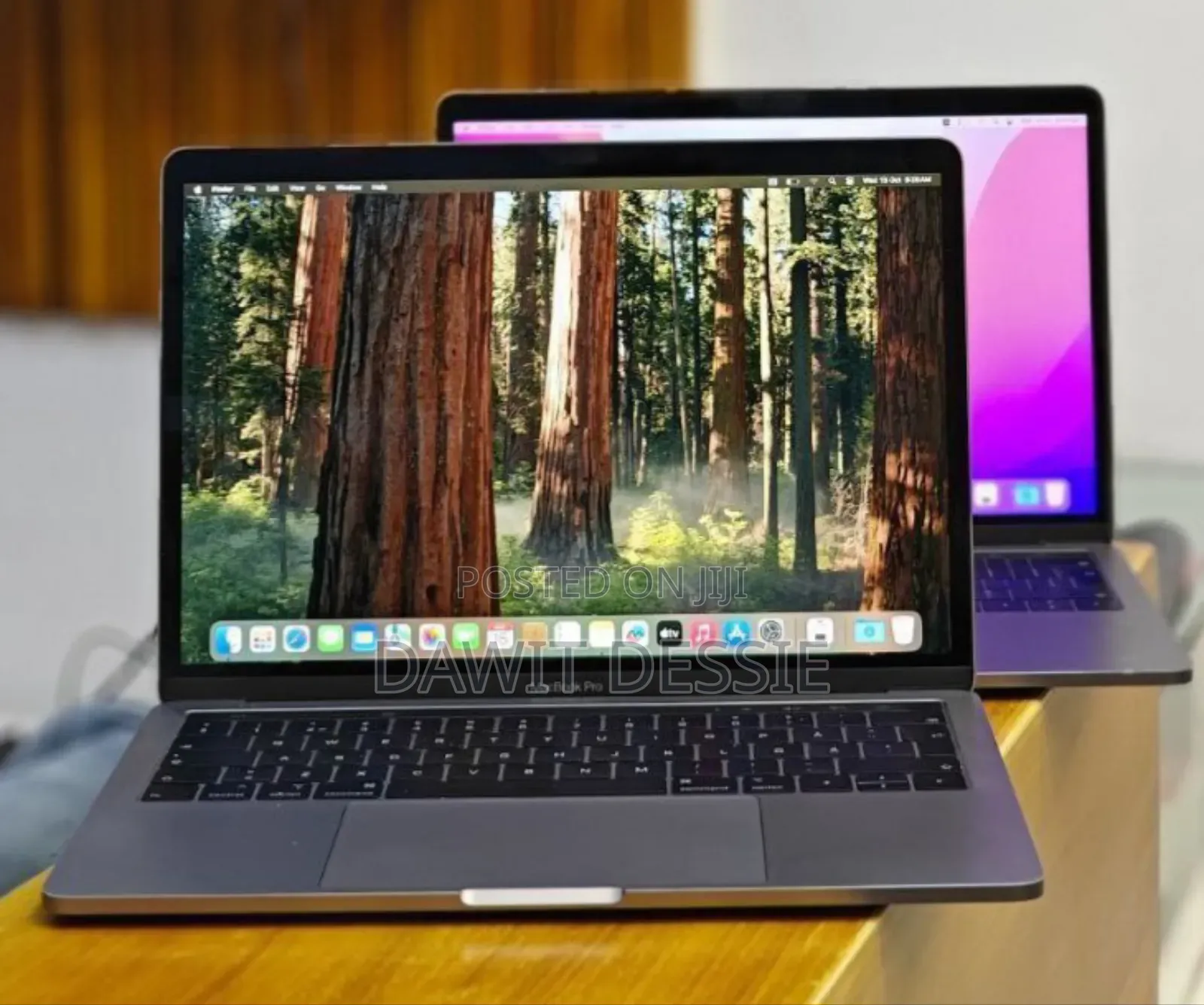 New Laptop Apple MacBook Pro 2019 16GB Intel Core I7 SSD 256GB