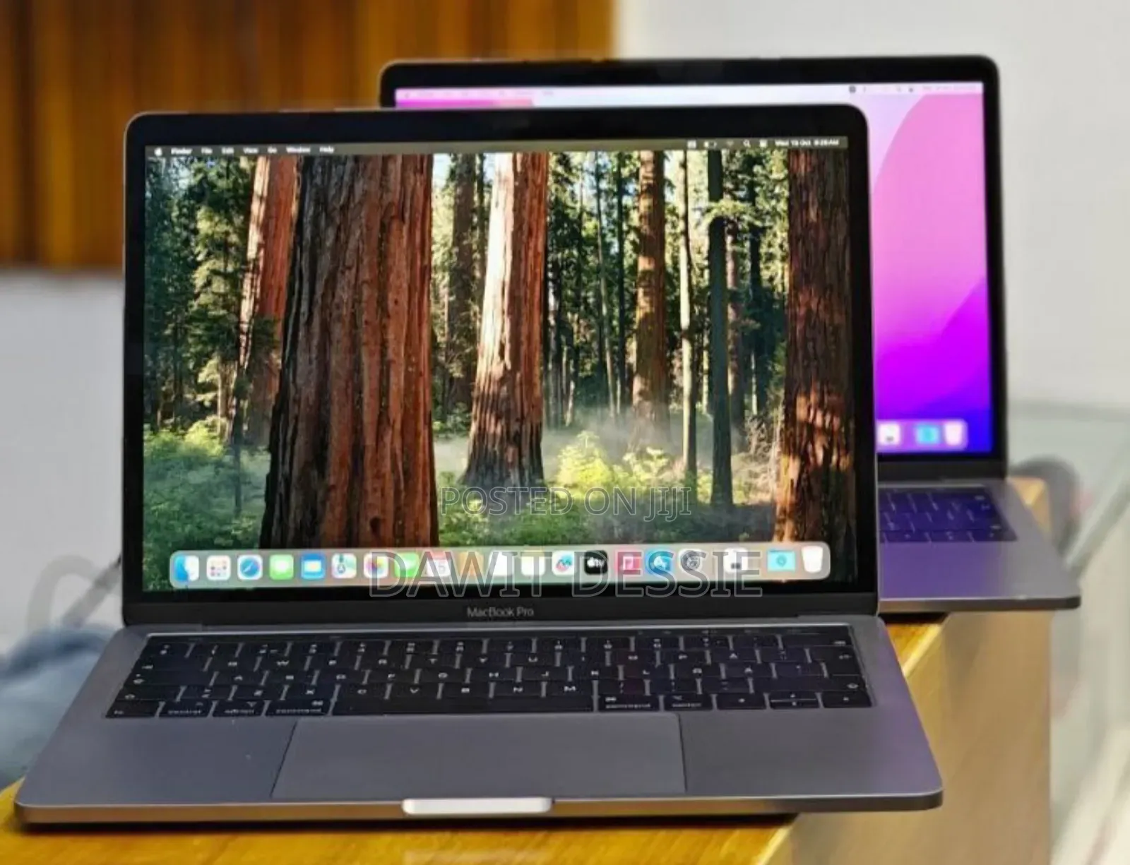 New Laptop Apple MacBook Pro 2019 16GB Intel Core I7 SSD 256GB