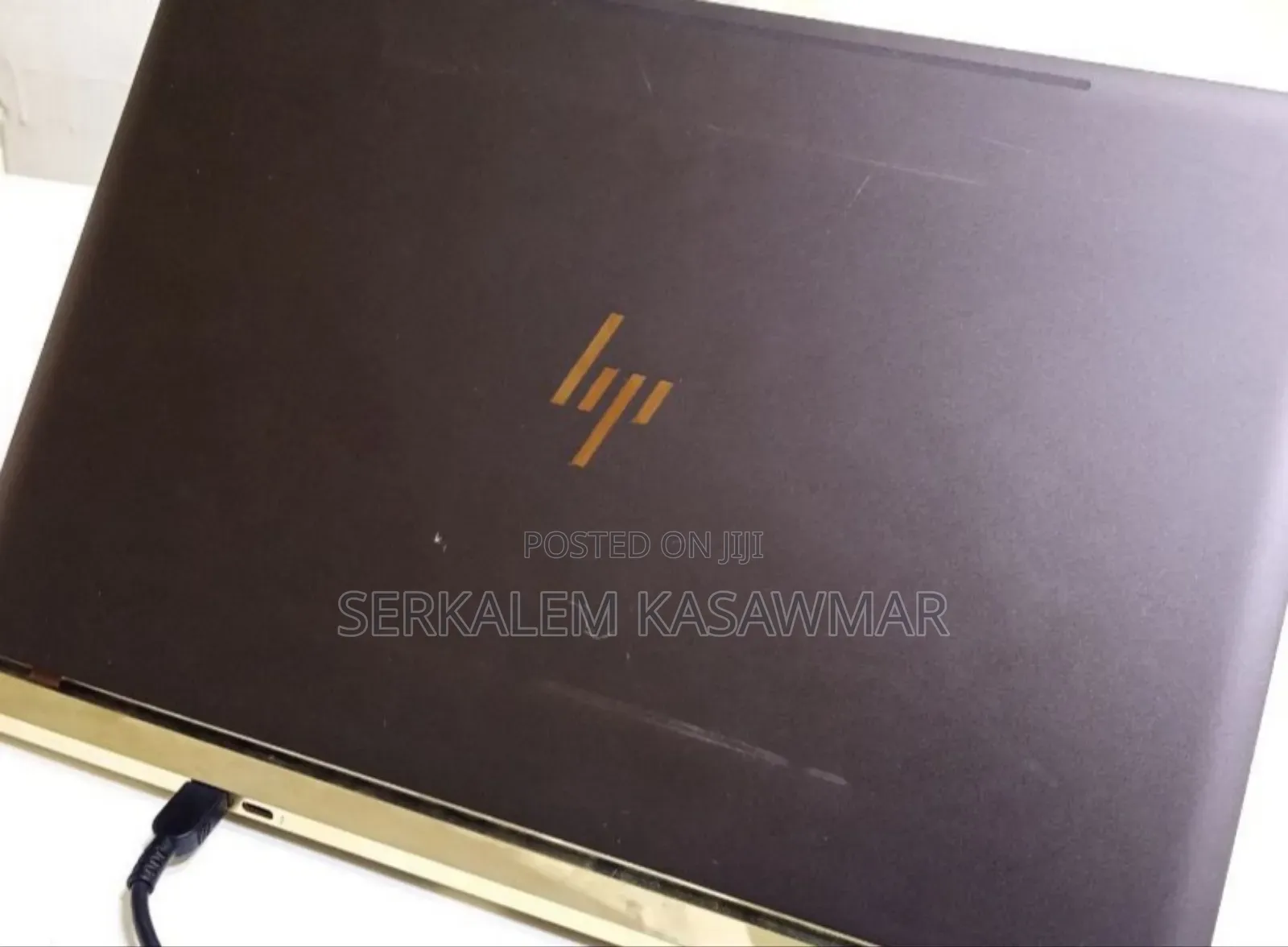 New Laptop HP Spectre 13 8GB Intel Core I7 SSD 256GB