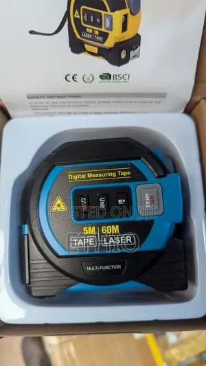 Photo - 3 in 1 Laser Distance Meter