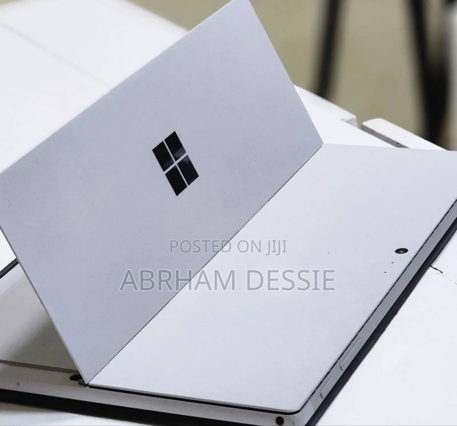 New Laptop Microsoft Surface Pro 6 16GB Intel Core I7 SSD 1T