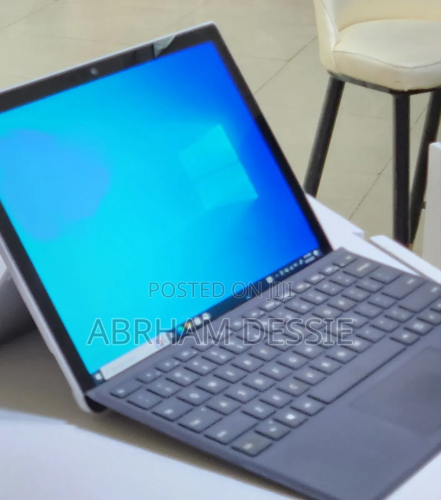 New Laptop Microsoft Surface Pro 6 16GB Intel Core I7 SSD 1T