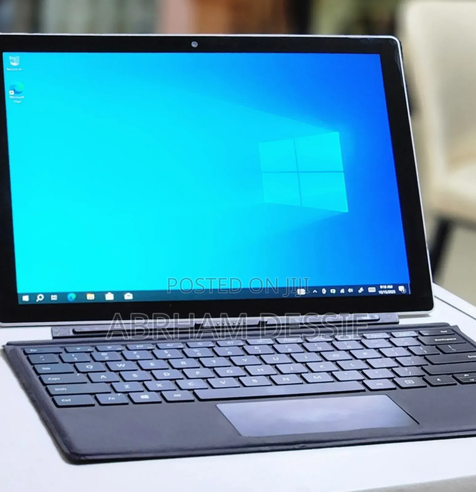 New Laptop Microsoft Surface Pro 6 16GB Intel Core I7 SSD 1T