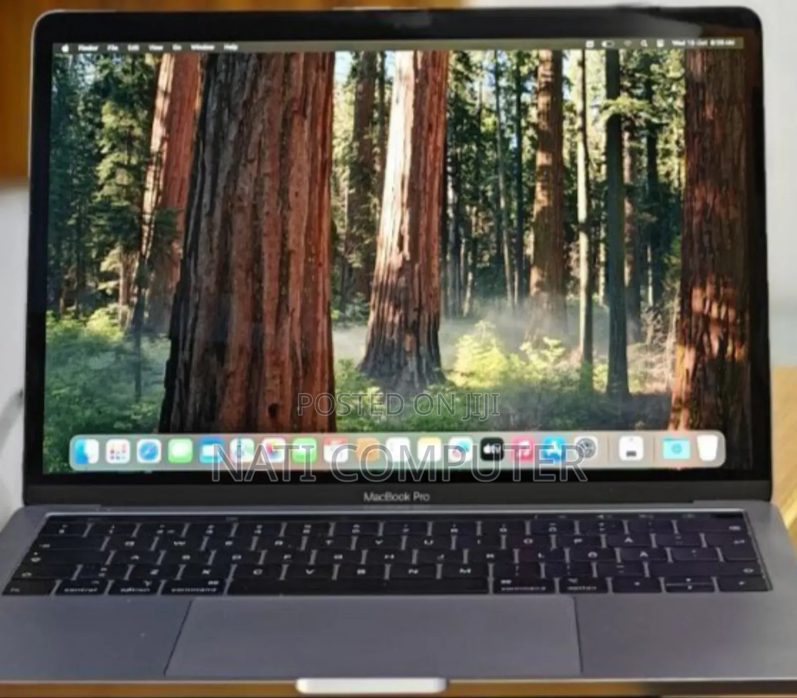 New Laptop Apple MacBook Pro 2019 16GB Intel Core I5 SSD 256GB