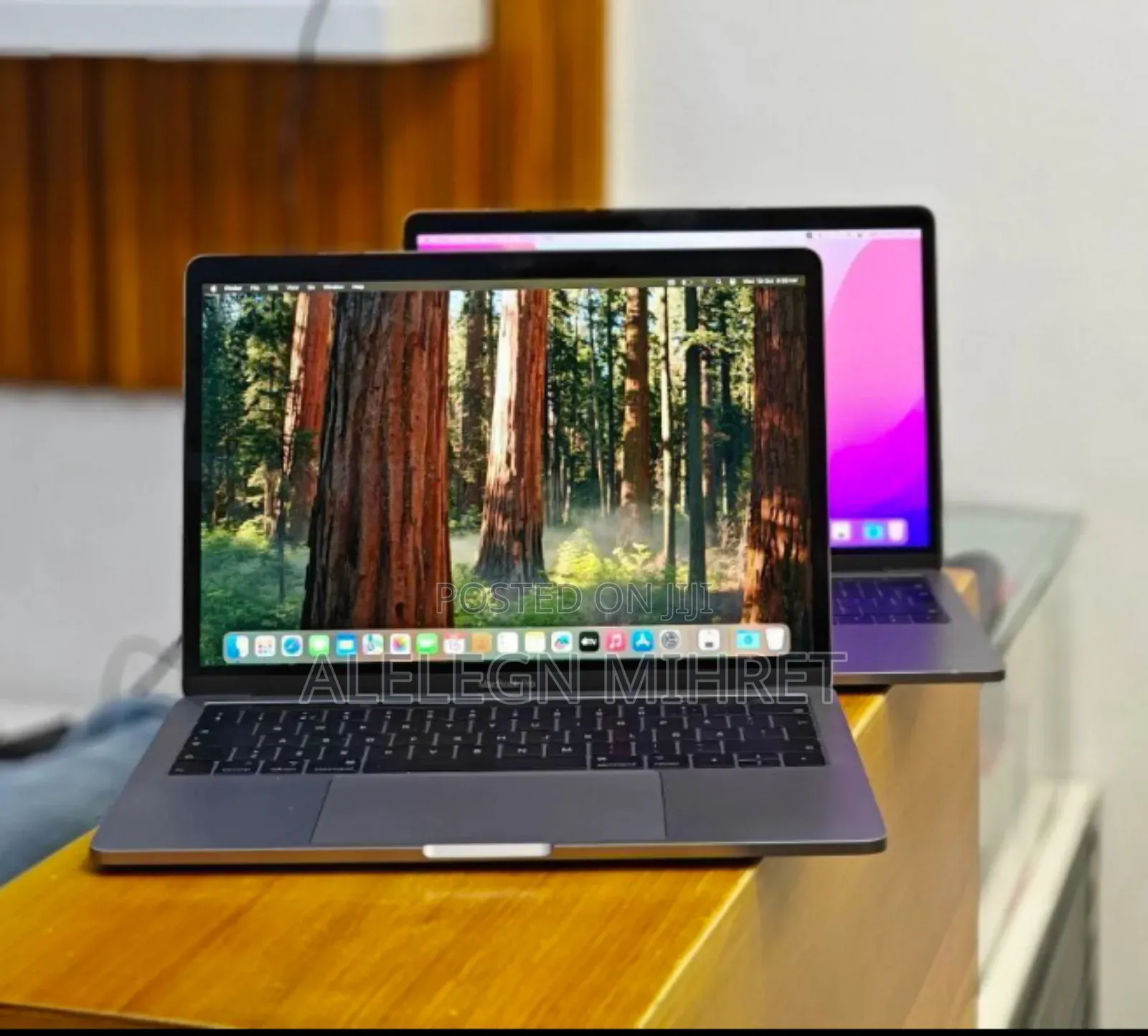 New Laptop Apple MacBook Pro 2019 16GB Intel Core I5 SSD 256GB