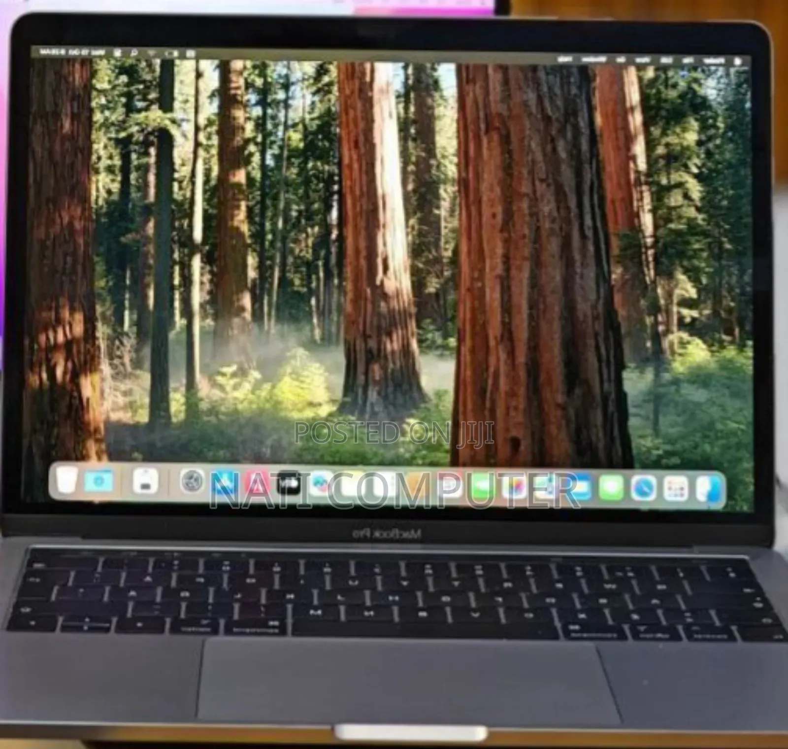 New Laptop Apple MacBook Pro 2019 16GB Intel Core I5 SSD 256GB
