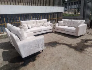 L Shape Sofa