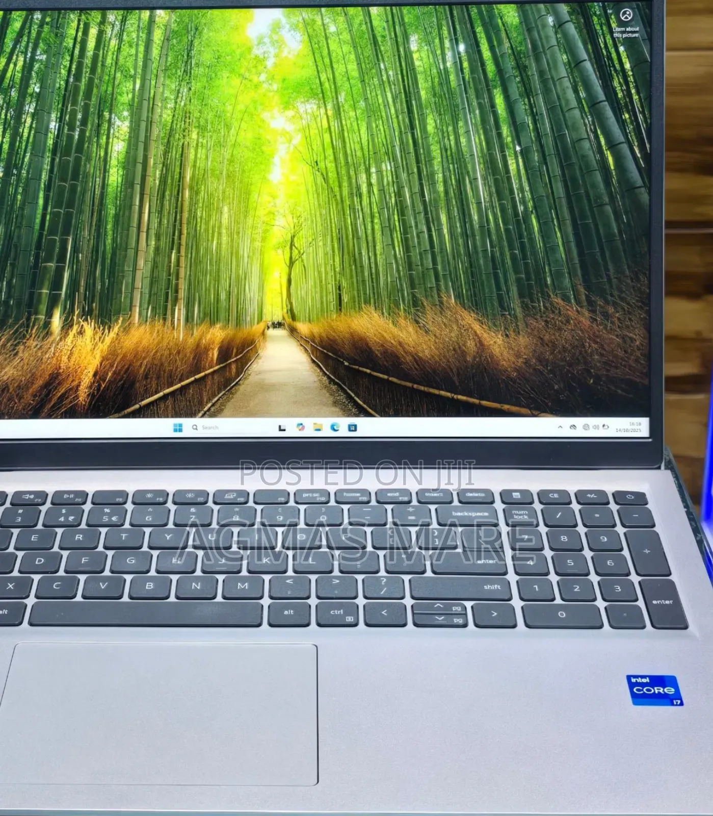 New Laptop Dell Inspiron 15 16GB Intel Core I7 SSD 512GB