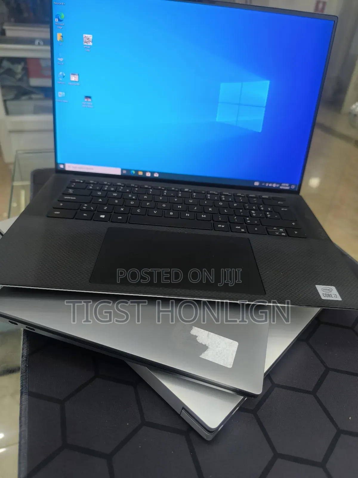 New Laptop Dell XPS 15 16GB Intel Core I7 SSD 512GB