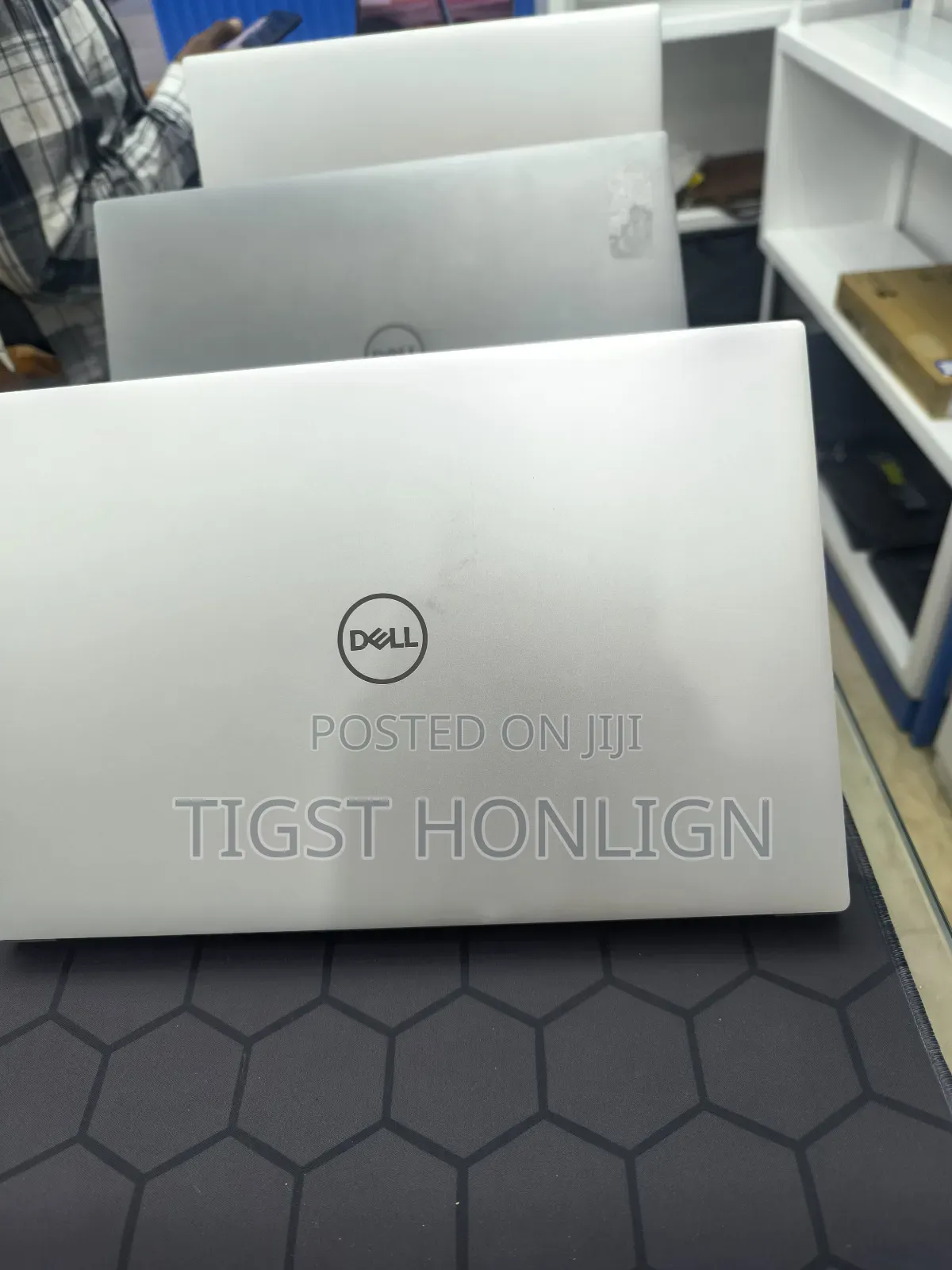 New Laptop Dell XPS 15 16GB Intel Core I7 SSD 512GB