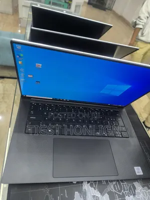 New Laptop Dell XPS 15 16GB Intel Core I7 SSD 512GB