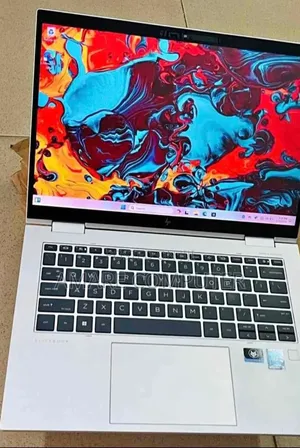 New Laptop HP EliteBook 1040 G8 16GB Intel Core I7 SSD 512GB