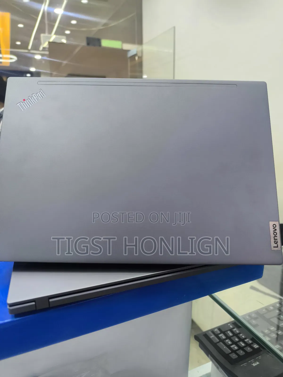 New Laptop Lenovo ThinkPad T14s G4 16GB Intel Core I7 SSD 512GB