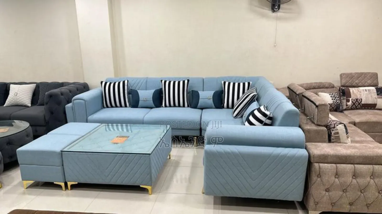 Seyaw Style Sofa