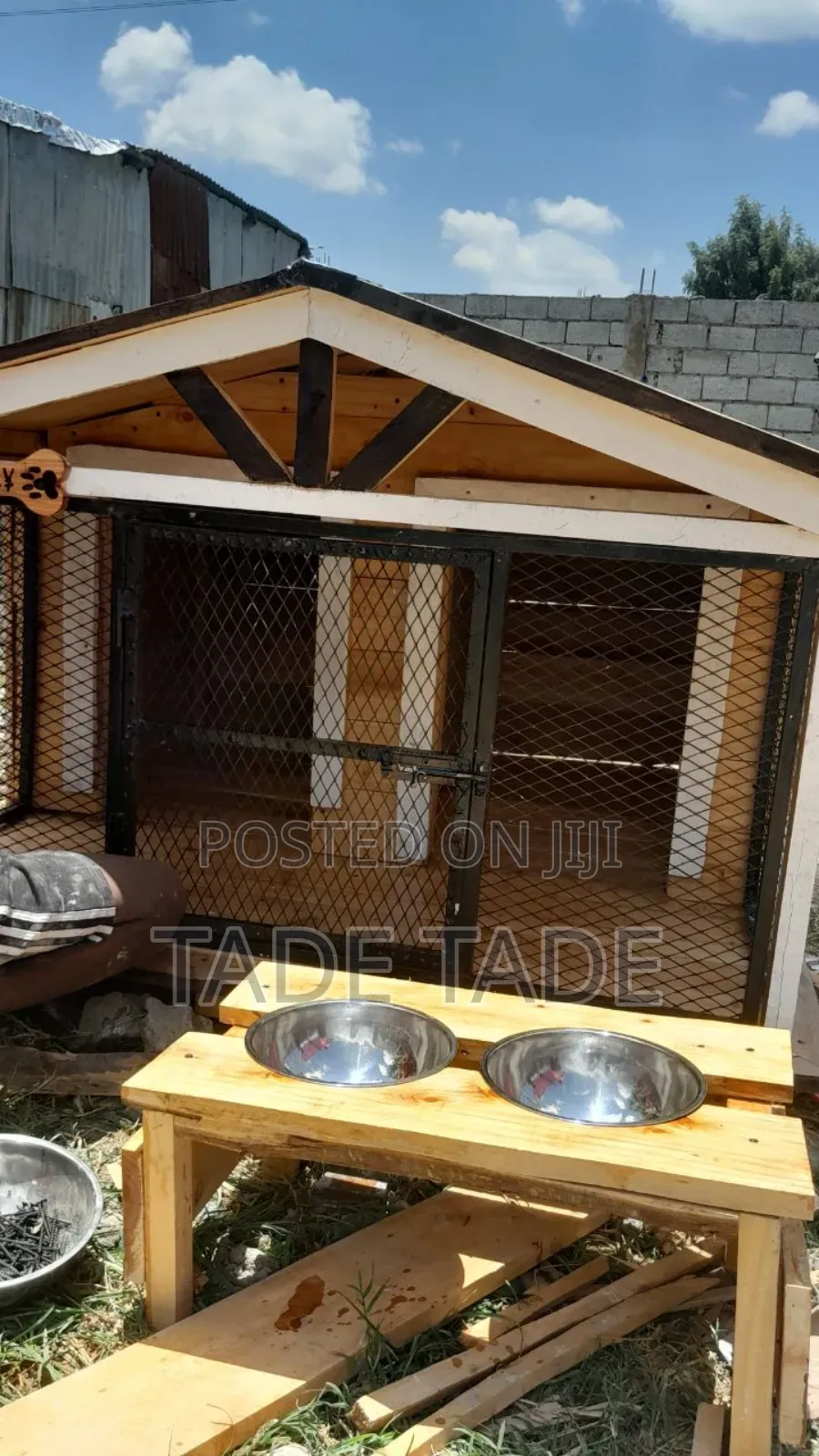 Comfortable Dog House